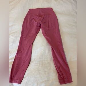 Lululemon size 8 leggings